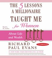 The_five_lessons_a_millionaire_taught_me_for_women